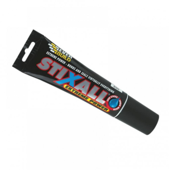 Everbuild Sika 483111 Stixall Extreme Power Easi Squeeze White 80Ml Everbuild Sika 483111 Stixall Extreme Power Easi Squeeze White 80Ml