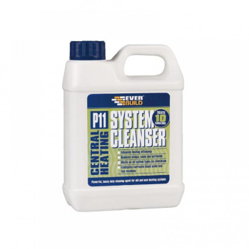 Everbuild Sika P11 System Cleanser 1 Litre Everbuild Sika P11 System Cleanser 1 Litre