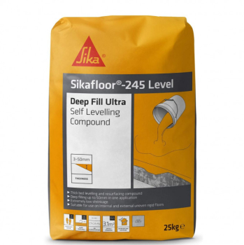 Sika floor 245 Level Deep Fill Ultra 25Kg Sika floor 245 Level Deep Fill Ultra 25Kg