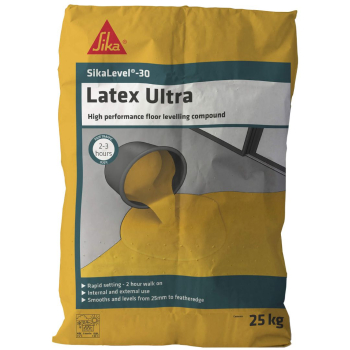 Sika floor-131 Level Latex Ultra 619525 25Kg Sika floor-131 Level Latex Ultra 619525 25Kg