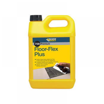 Everbuild Sika 489452 709 Floor Flex Plus Latex 5 Litre Everbuild Sika 489452 709 Floor Flex Plus Latex 5 Litre