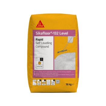 Sikafloor 132 Level Rapid Self Levelling Compound 16kg Sikafloor 132 Level Rapid Self Levelling Compound 16kg