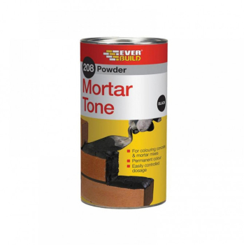 Everbuild Sika 489443 208 Powder Mortar Tone Red 1Kg Everbuild Sika 489443 208 Powder Mortar Tone Red 1Kg