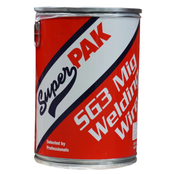 Super 6 SG3 Marathon Pack Steel MIG Wire 1.0mm 250kg Super 6 SG3 Marathon Pack Steel MIG Wire 1.0mm 250kg