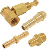 Connectors, Connections and Fittings
