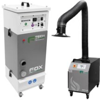 Mobile Fume Extraction Units