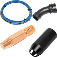 Fume Torch Spares