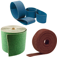 Sanding Rolls Sanding Rolls